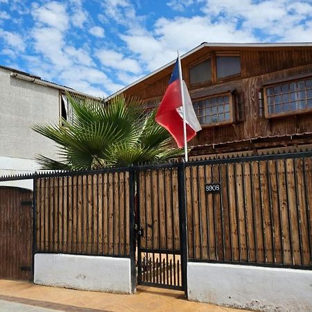 Hostal Sol Y Luna Santiago de Chile Eksteriør billede