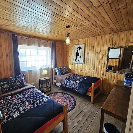 Hostal Sol Y Luna Santiago de Chile Eksteriør billede