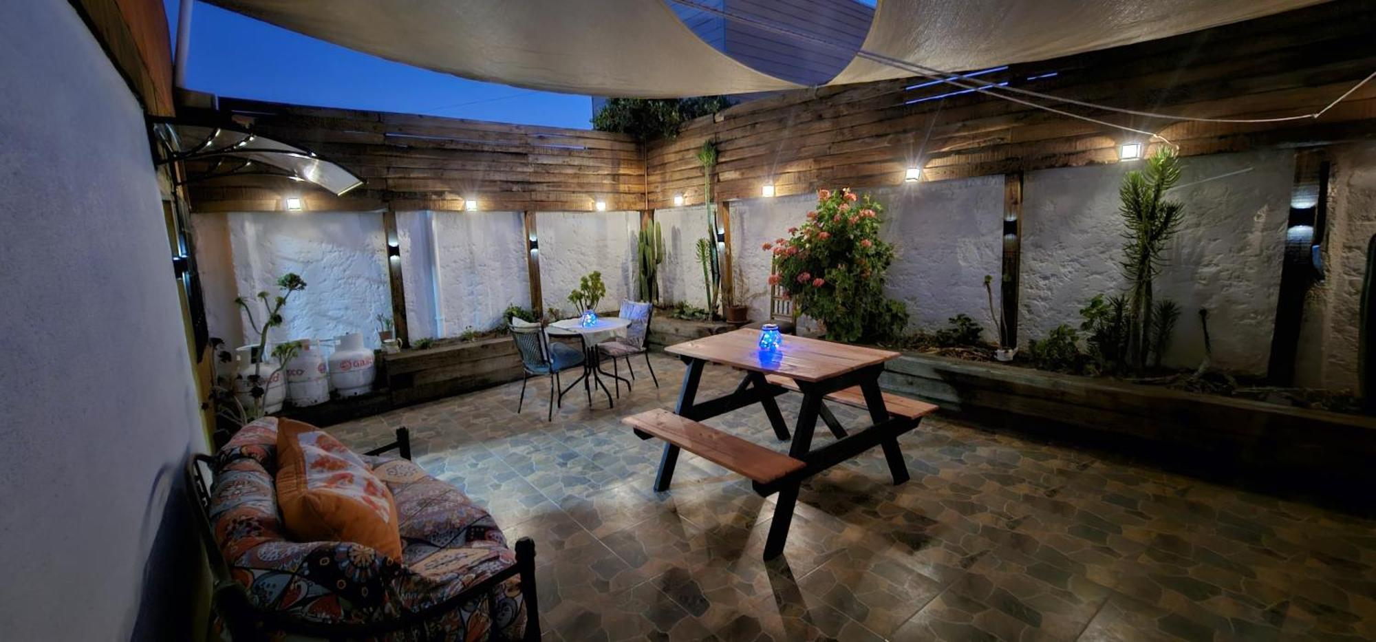 Hostal Sol Y Luna Santiago de Chile Eksteriør billede