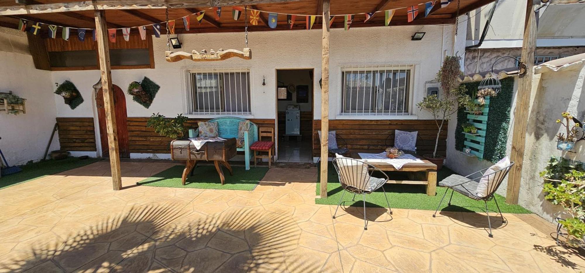 Hostal Sol Y Luna Santiago de Chile Eksteriør billede