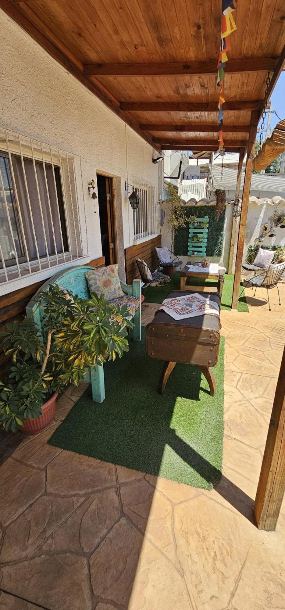 Hostal Sol Y Luna Santiago de Chile Eksteriør billede