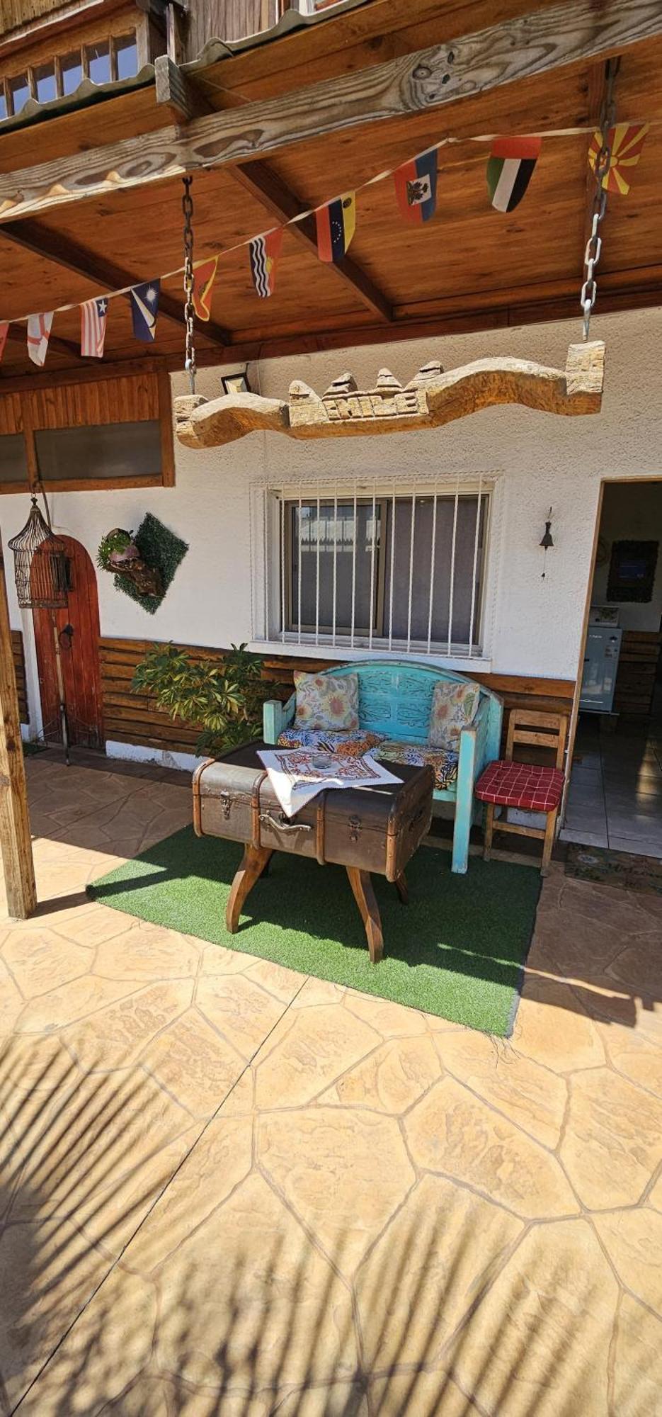 Hostal Sol Y Luna Santiago de Chile Eksteriør billede