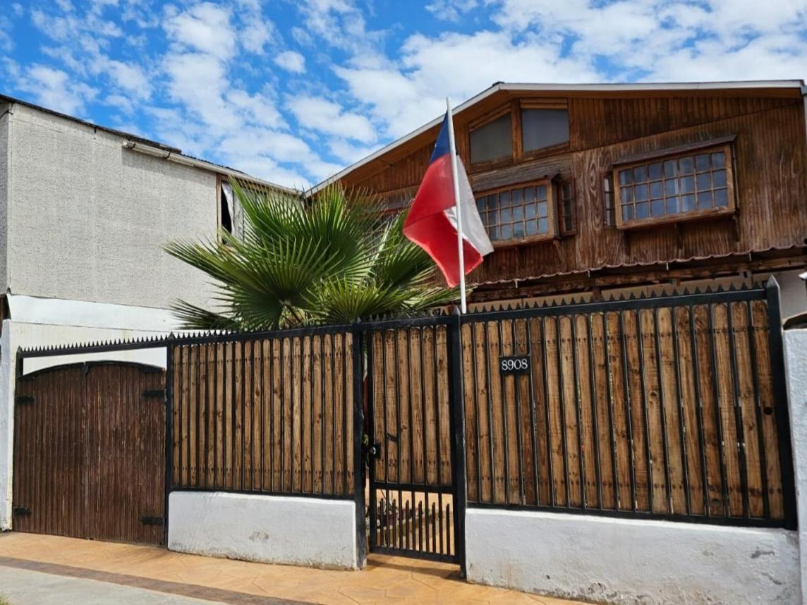 Hostal Sol Y Luna Santiago de Chile Eksteriør billede