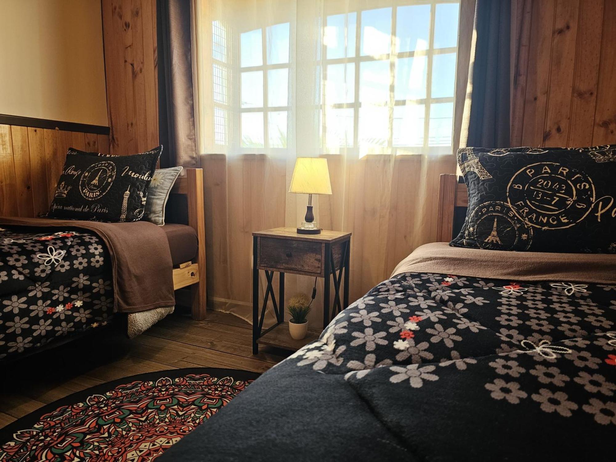 Hostal Sol Y Luna Santiago de Chile Eksteriør billede