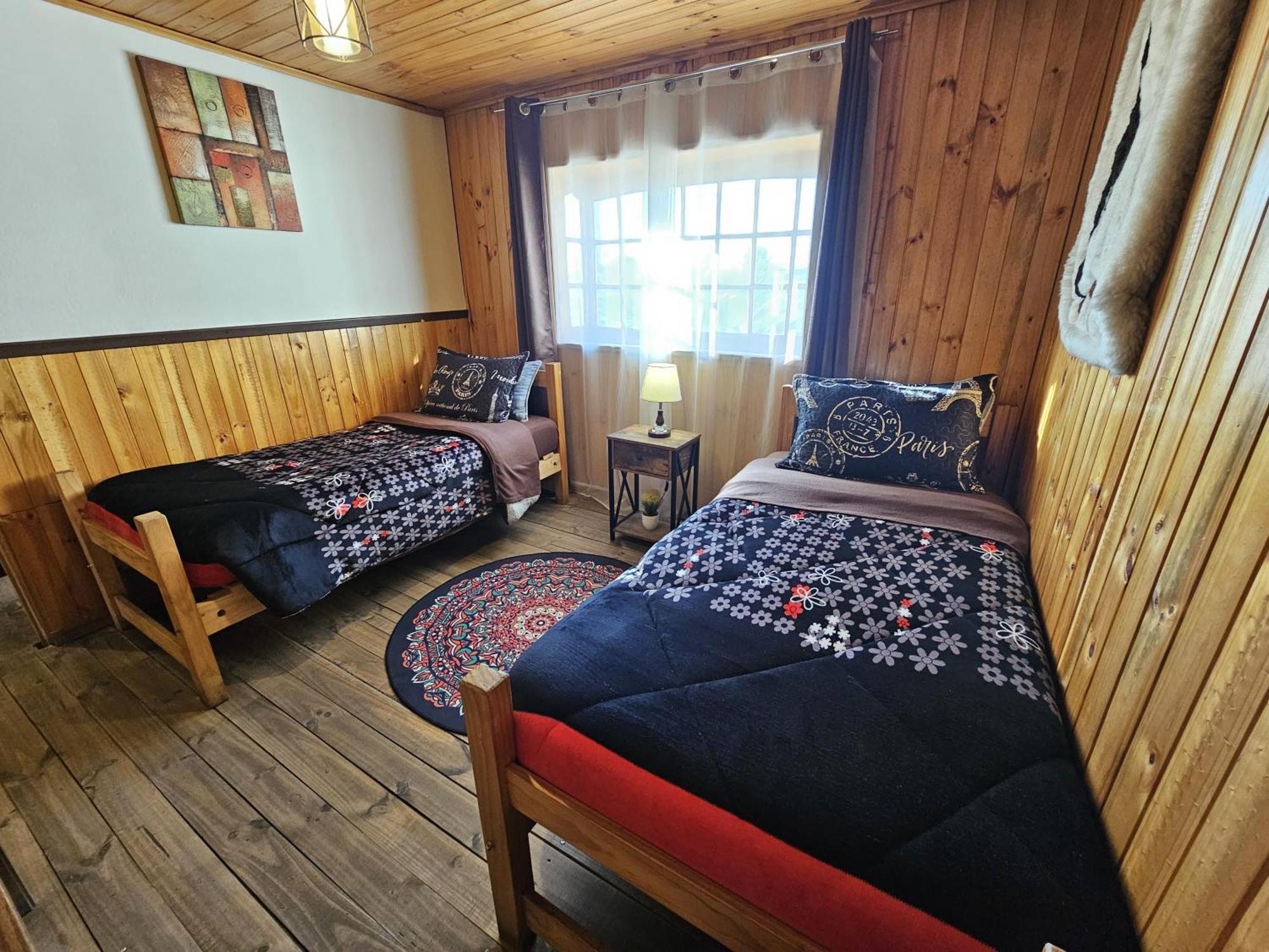 Hostal Sol Y Luna Santiago de Chile Eksteriør billede