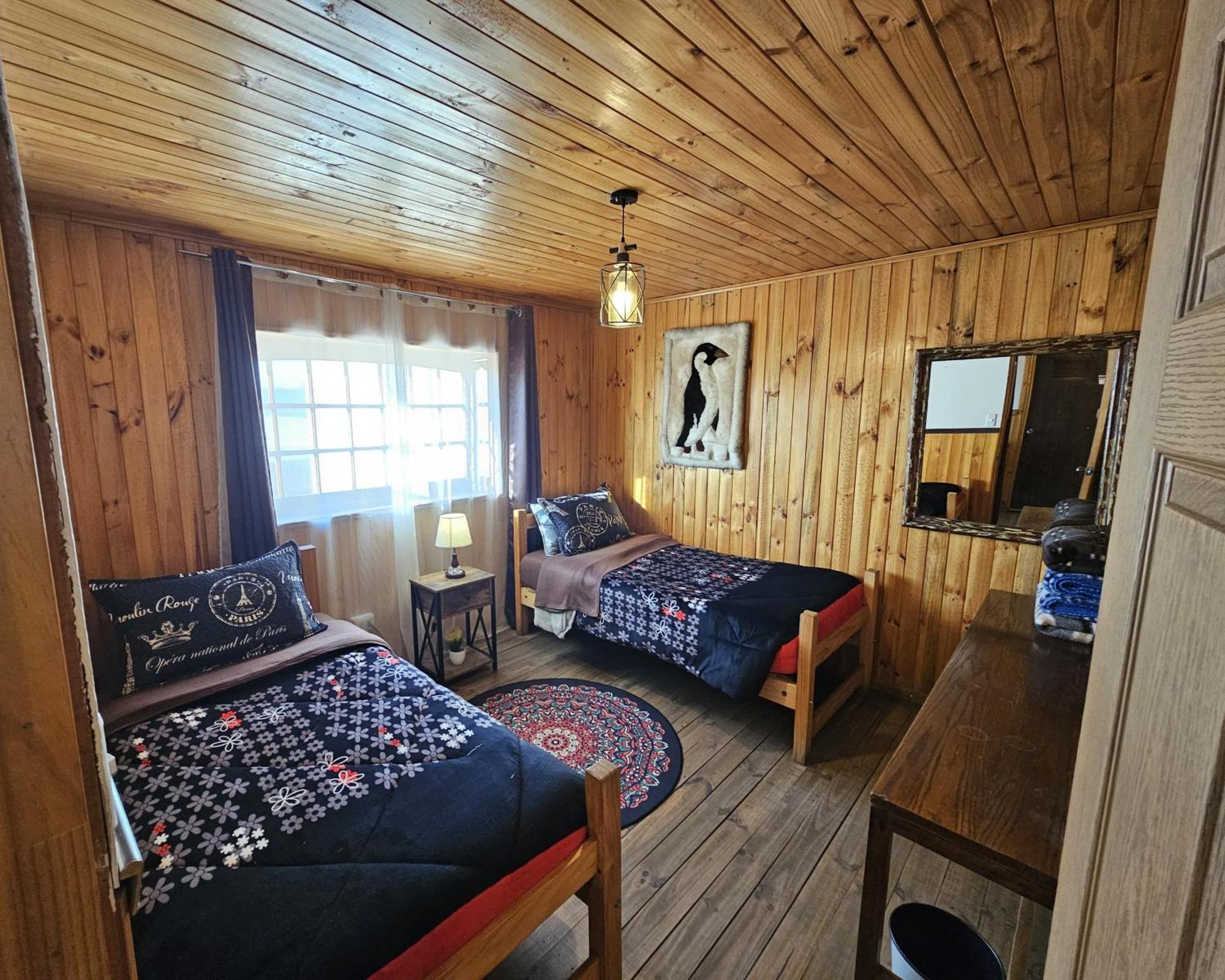 Hostal Sol Y Luna Santiago de Chile Eksteriør billede