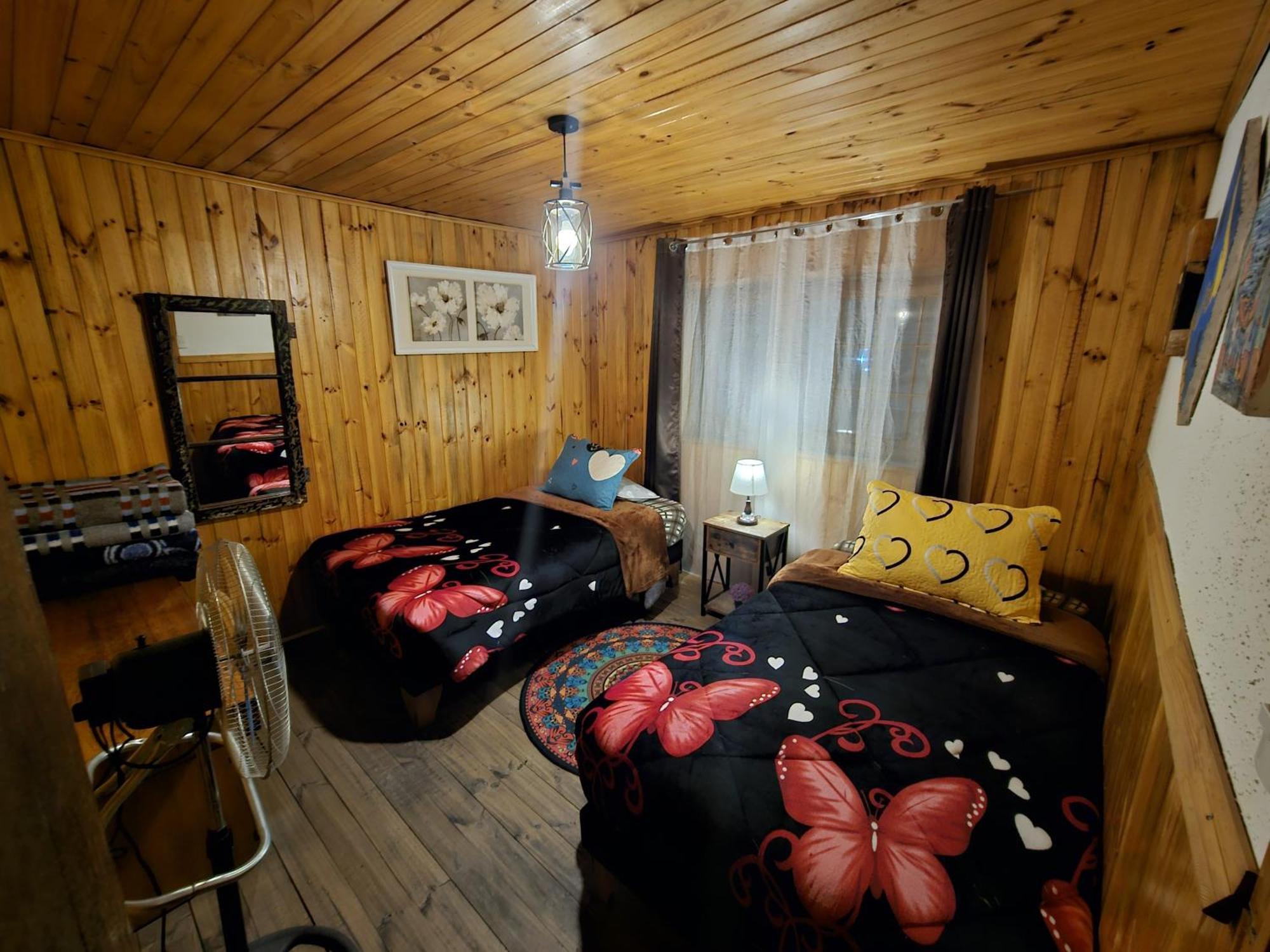 Hostal Sol Y Luna Santiago de Chile Eksteriør billede