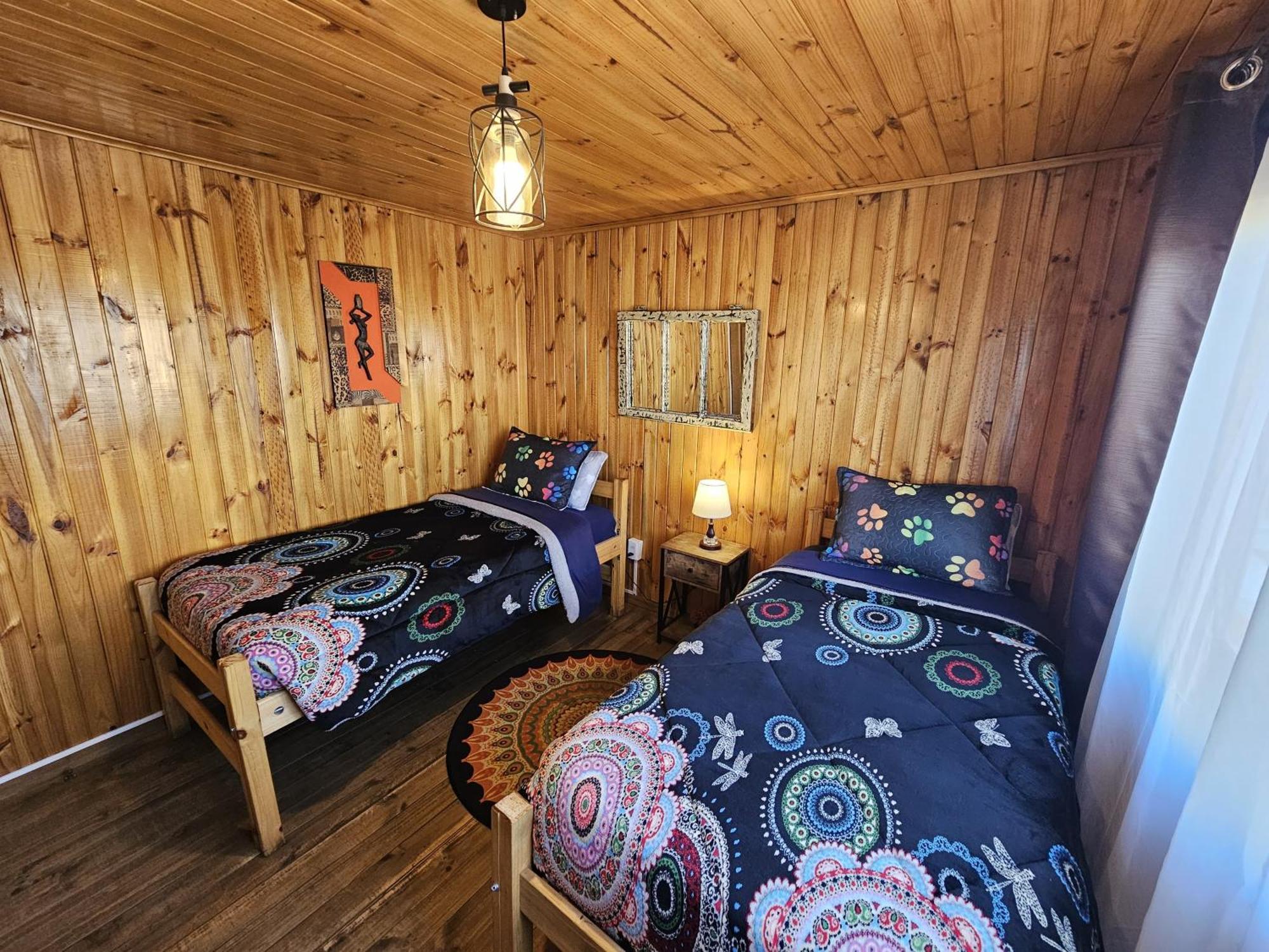 Hostal Sol Y Luna Santiago de Chile Eksteriør billede