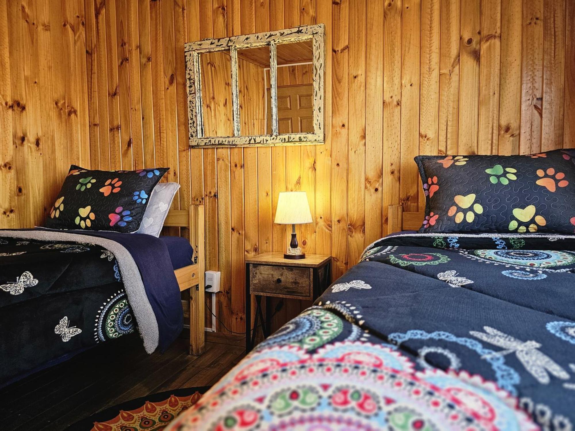 Hostal Sol Y Luna Santiago de Chile Eksteriør billede