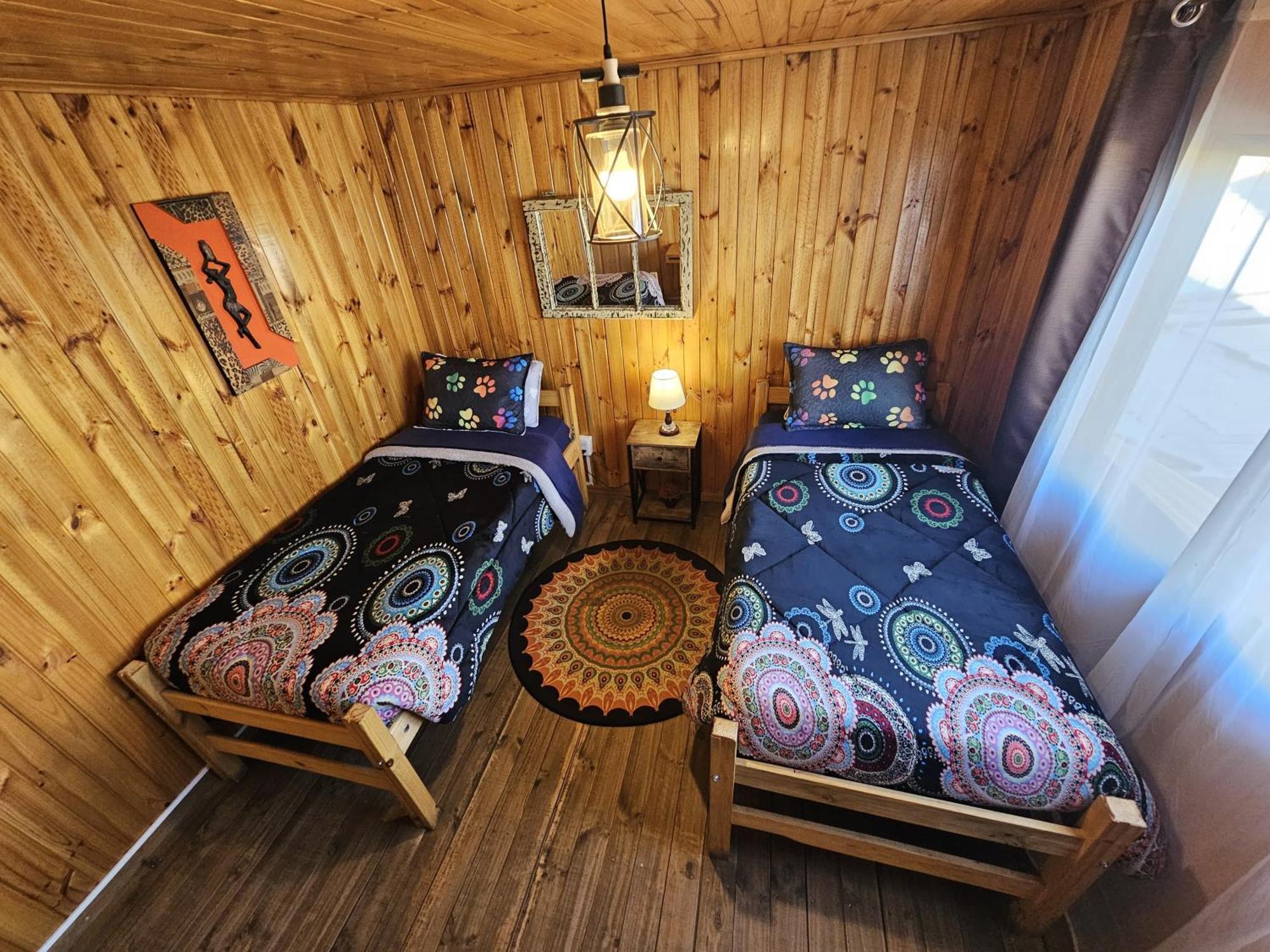 Hostal Sol Y Luna Santiago de Chile Eksteriør billede