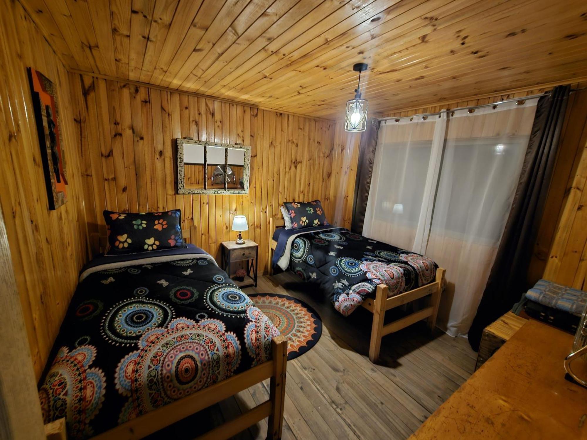 Hostal Sol Y Luna Santiago de Chile Eksteriør billede