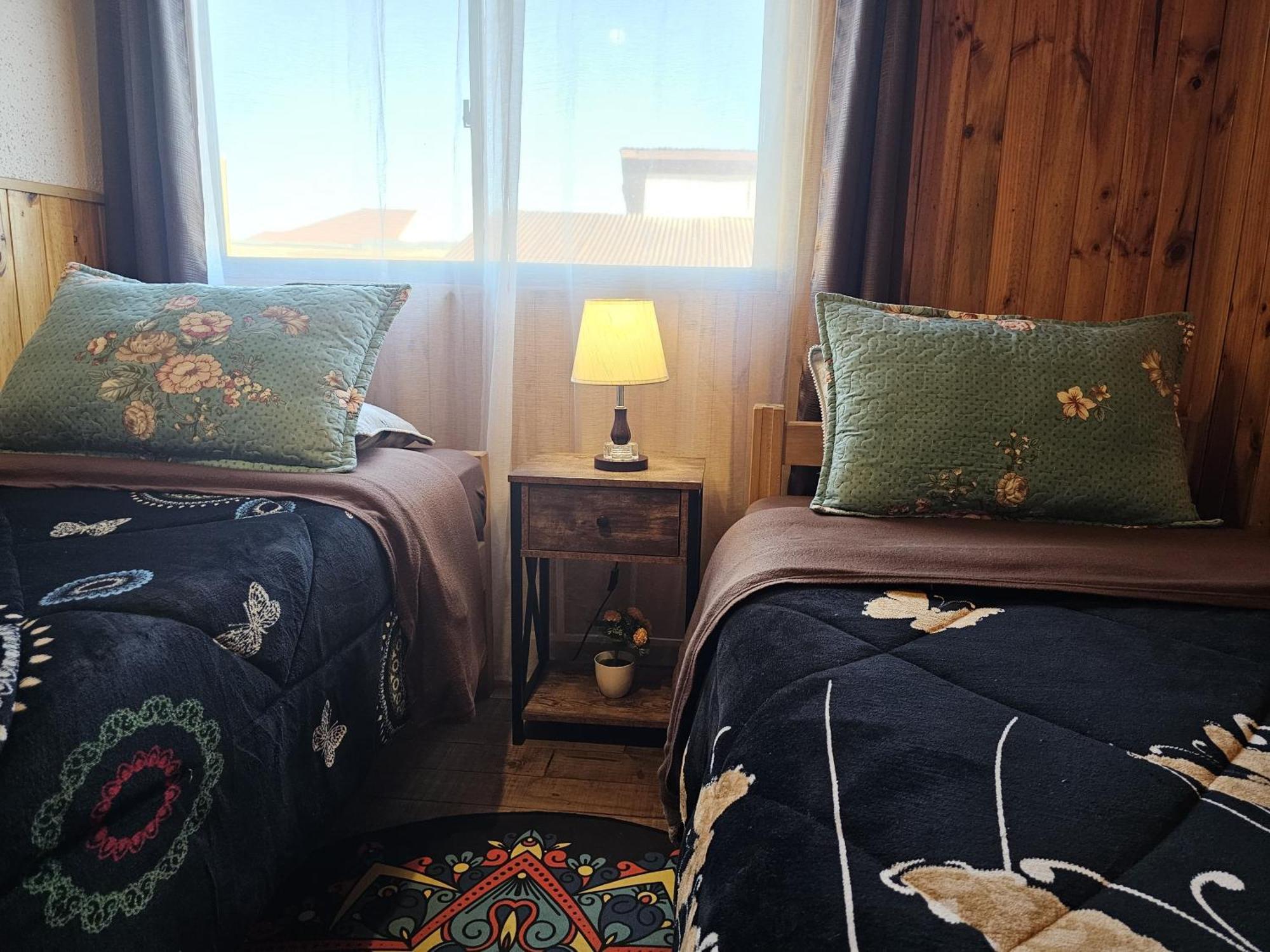 Hostal Sol Y Luna Santiago de Chile Eksteriør billede