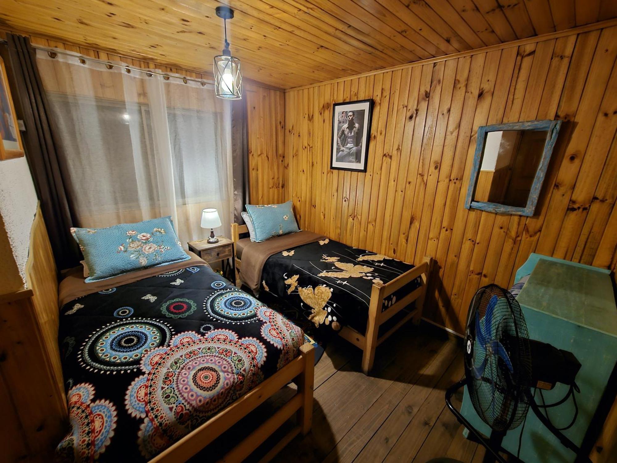 Hostal Sol Y Luna Santiago de Chile Eksteriør billede