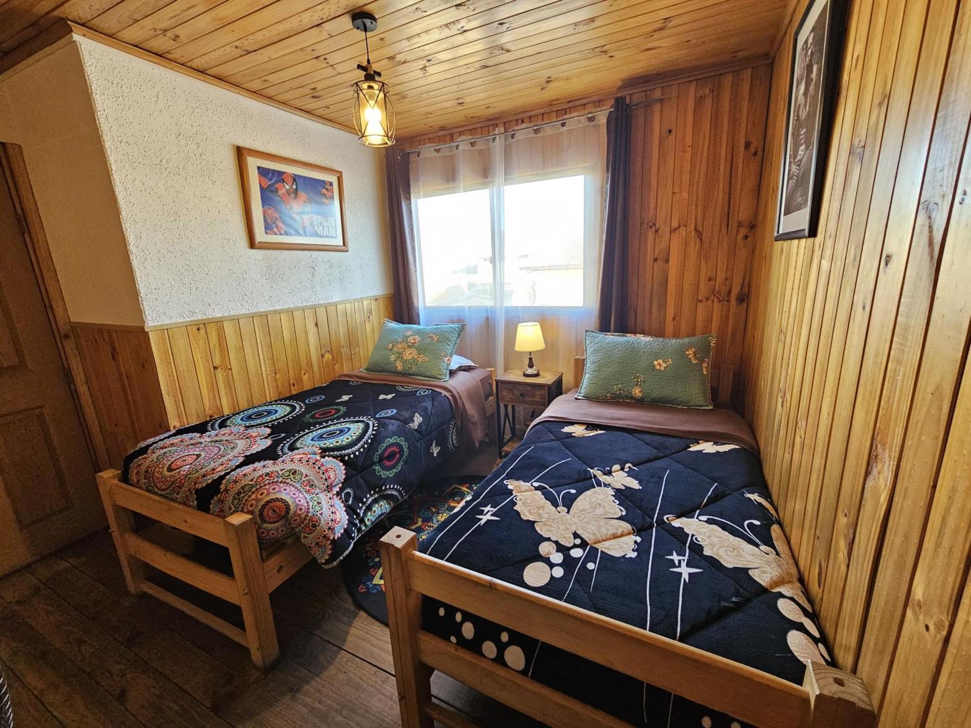 Hostal Sol Y Luna Santiago de Chile Eksteriør billede