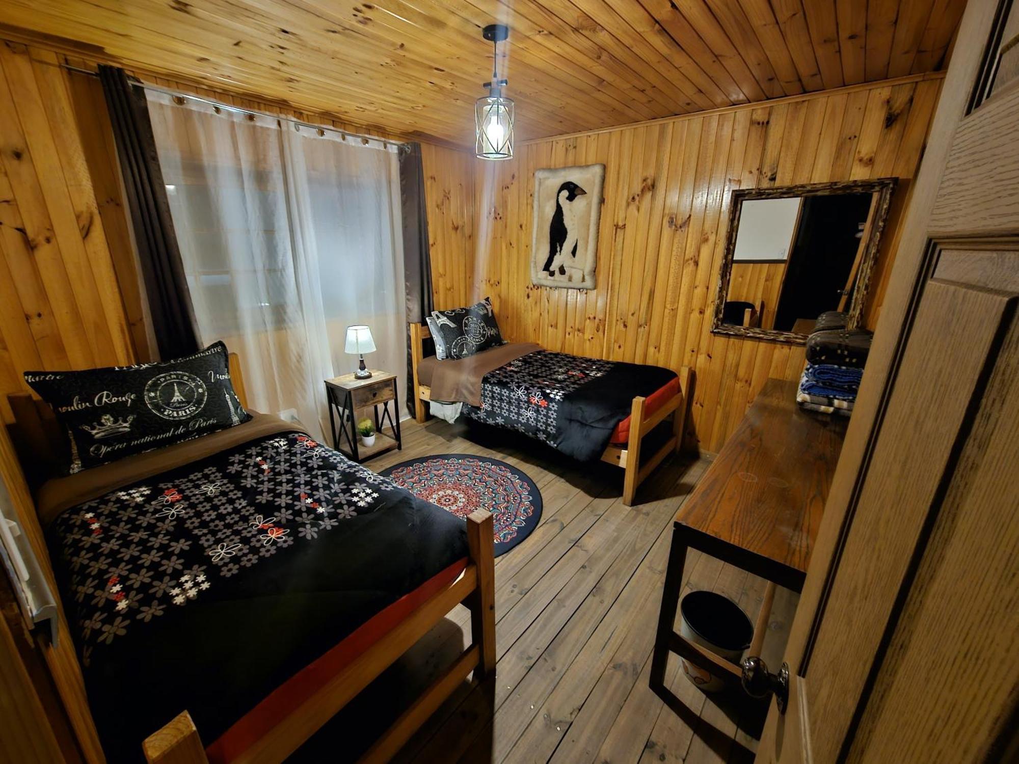Hostal Sol Y Luna Santiago de Chile Eksteriør billede