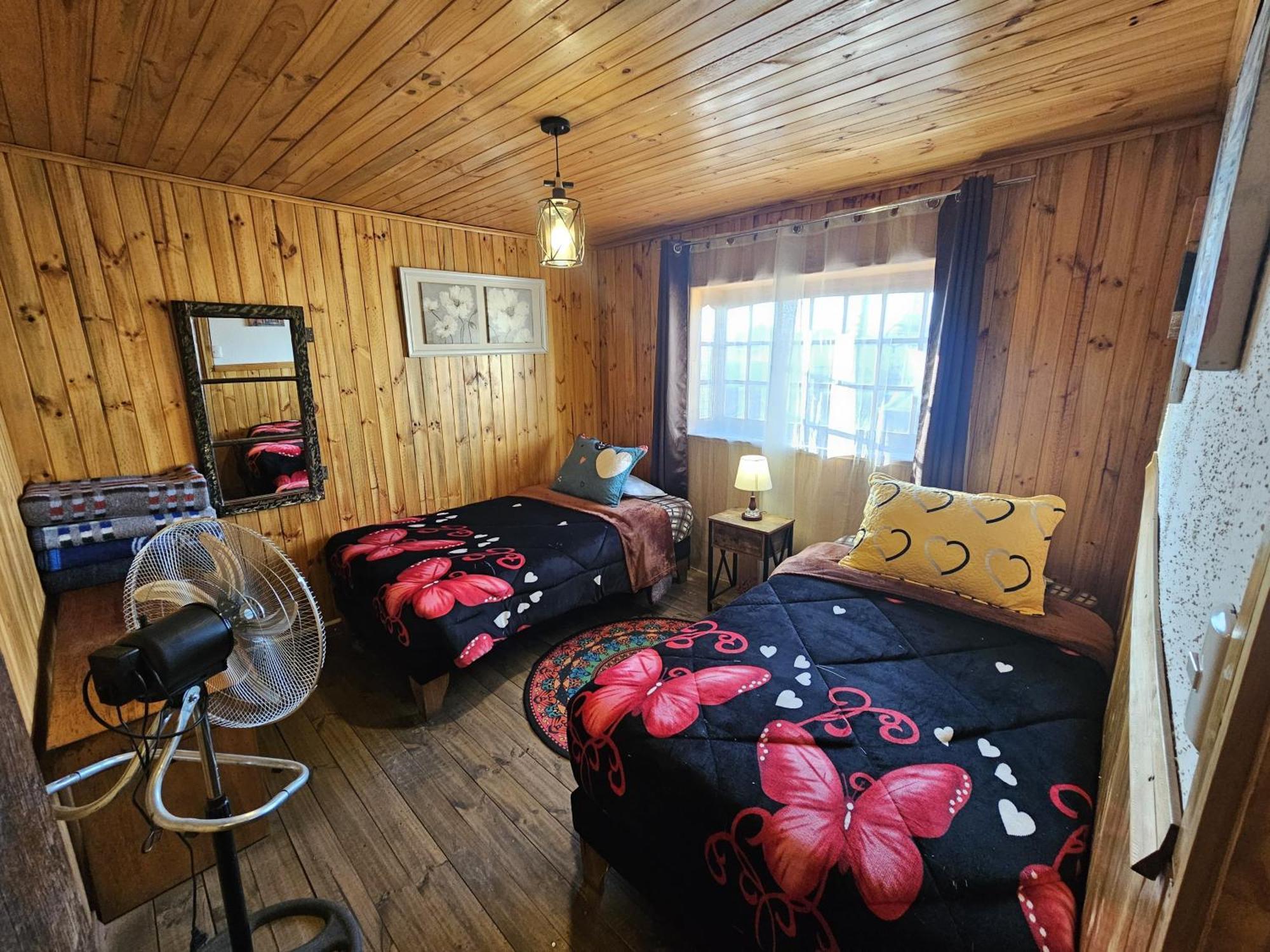 Hostal Sol Y Luna Santiago de Chile Eksteriør billede